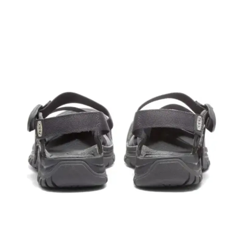 KEEN Zerraport 2 Beach Sandals Men's Gray-4