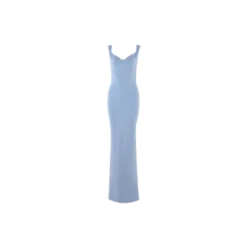 Tiger Mist ZITA DRESS Slip Dress Women's Blue