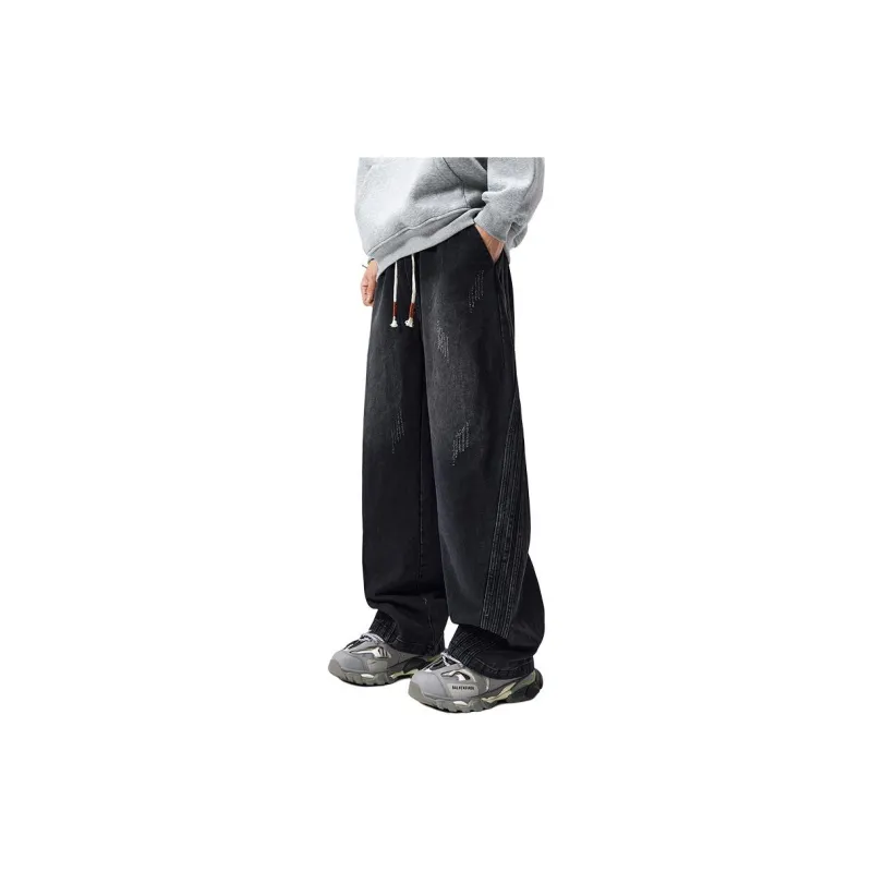 WELTER EXPERIMENT Jeans Unisex-9