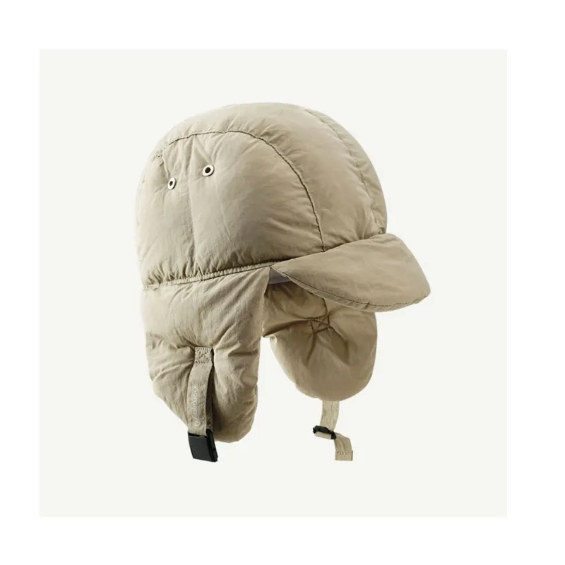 JEANSWEST Polyamide Trapper Hats Unisex-3