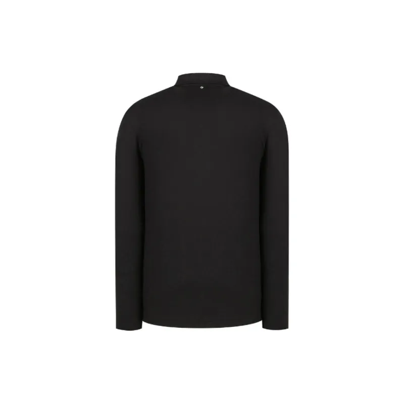 RENOMA Polo Shirts Men Black-1