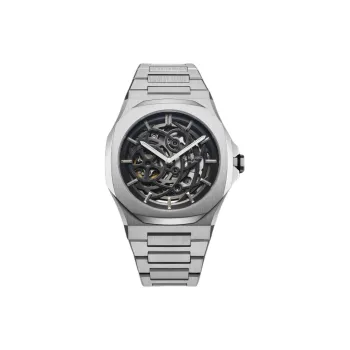 D1 MILANO Skeleton Bracelet 41.5mm