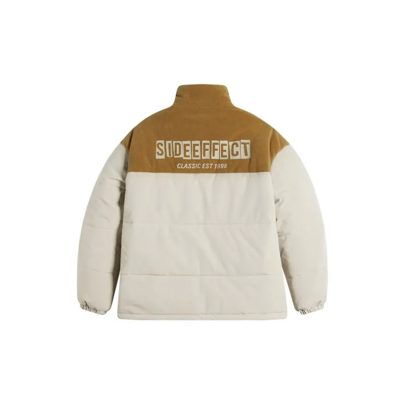 SIDEEFFECT Puffer Jacket Unisex-8