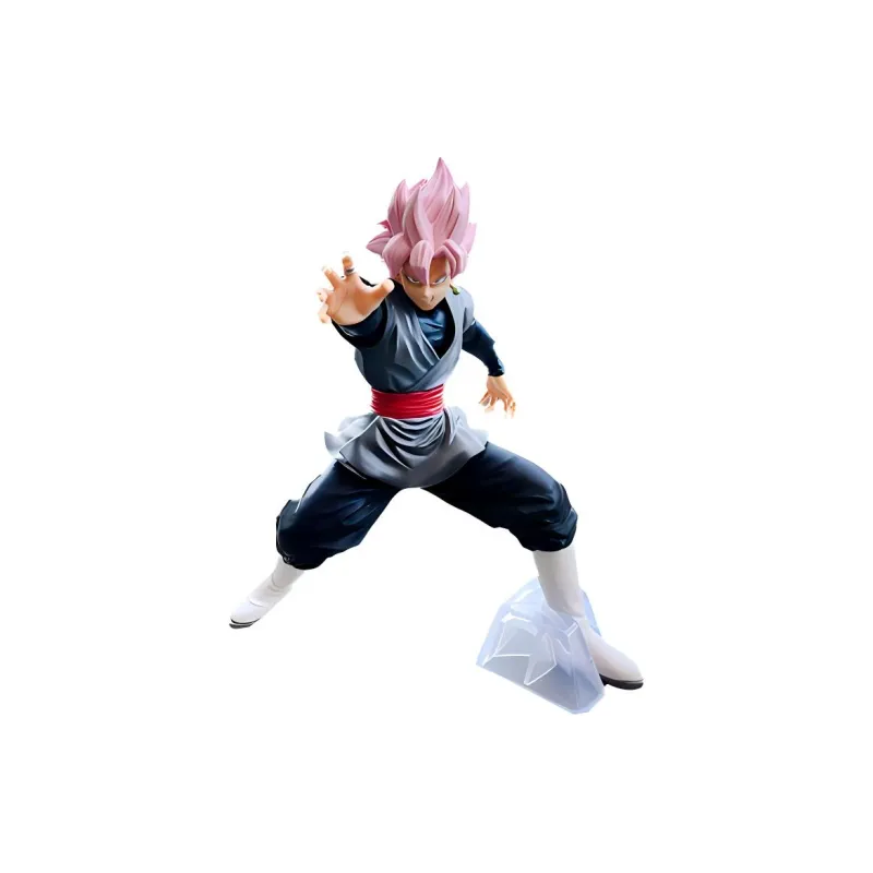 BANDAI Sun Wukong Ichiban Kuji Dragon Ball Zamasu Scale Figures Hero Peach Red 25cm-0
