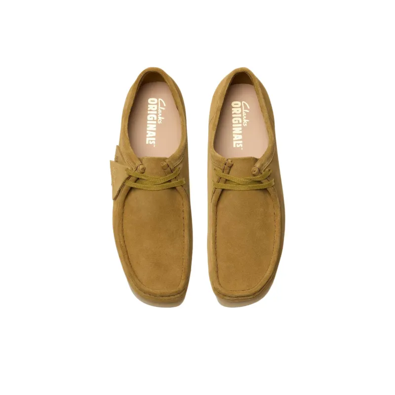 Clarks Originals Wallabee Oakmoss-3