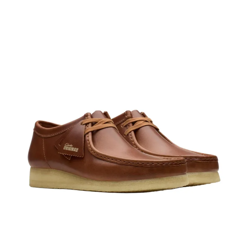 Clarks Originals Wallabee Tan-2