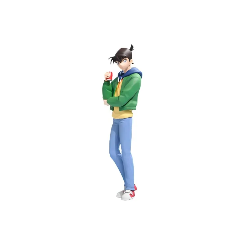 SEGA Shinichi Kudo LUMINASTA Collection Sega Detective Conan Case Closed Bonus Gifts-5