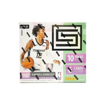 PANINI NBA Basketball Card 2019 20 Status Asian Edition Sports Cards 1 Box Included