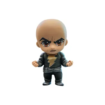 Hot Toys Dc Anime, Black Adam Chibi Figures 11cm