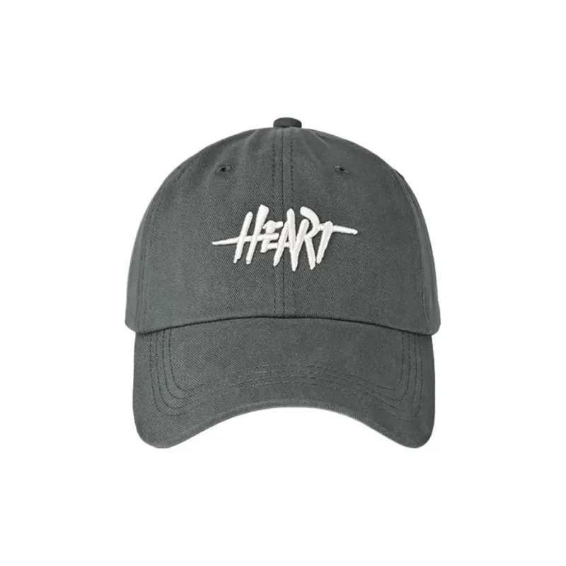 DZP Cotton Polyester Blend Baseball Caps Unisex-4