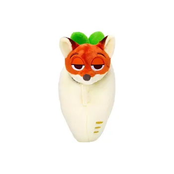 Disney Zootopia Cute Carrot Collection Nick Dolls Plush Doll 42cm High
