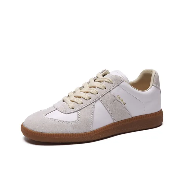 ZSBELLA Low-Top Skateboard Shoes Unisex-1