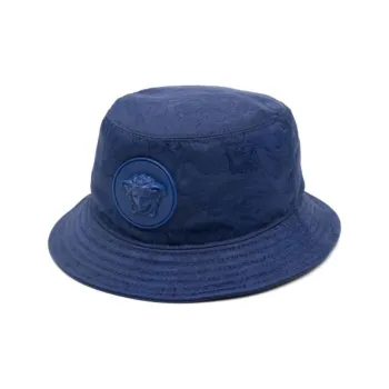 VERSACE Barocco jacquard Bucket Hat