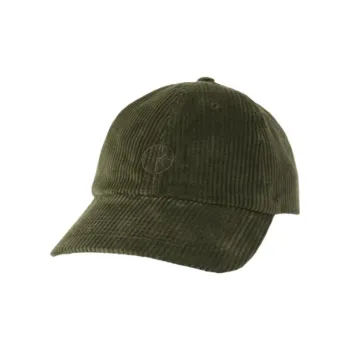 POLAR SKATE CO Cotton Baseball Caps Unisex Green