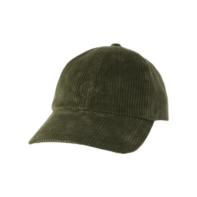 POLAR SKATE CO Cotton Baseball Caps Unisex Green-0