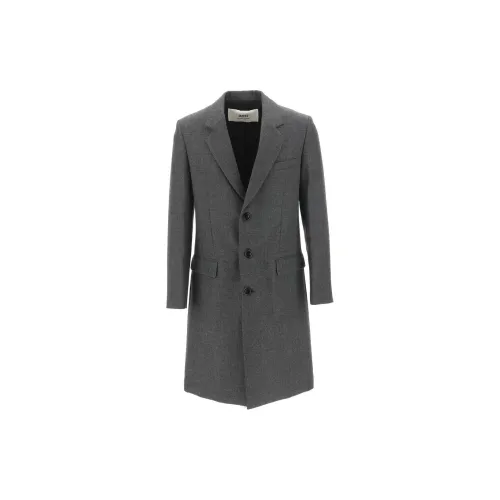 AMIPARIS Coats Men Gray