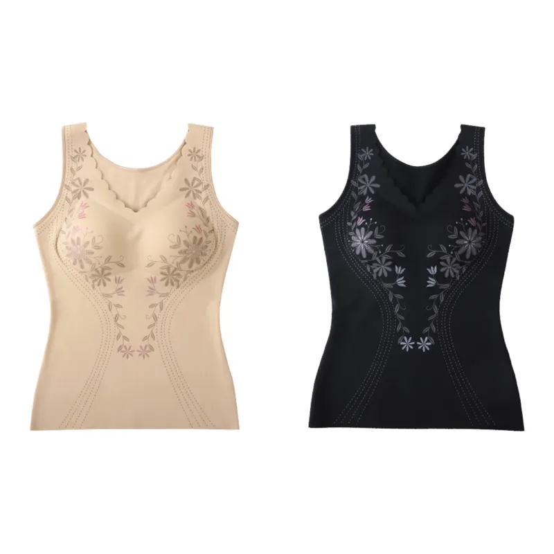 GRACEWELL Tank Tops Women's 2 Pack-3