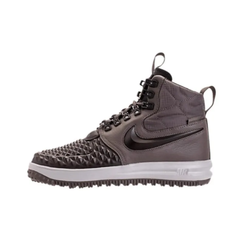 Nike Lunar Force 1 Duckboot 17 Ridgerock Velvet Brown-0