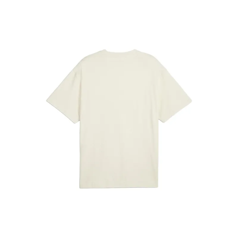 PUMA T Shirt Men's High Mountain Snow-1