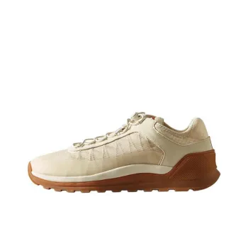 HUNTER Slip Resistant Low Top Casual Shoes Men's Moon White Caramel