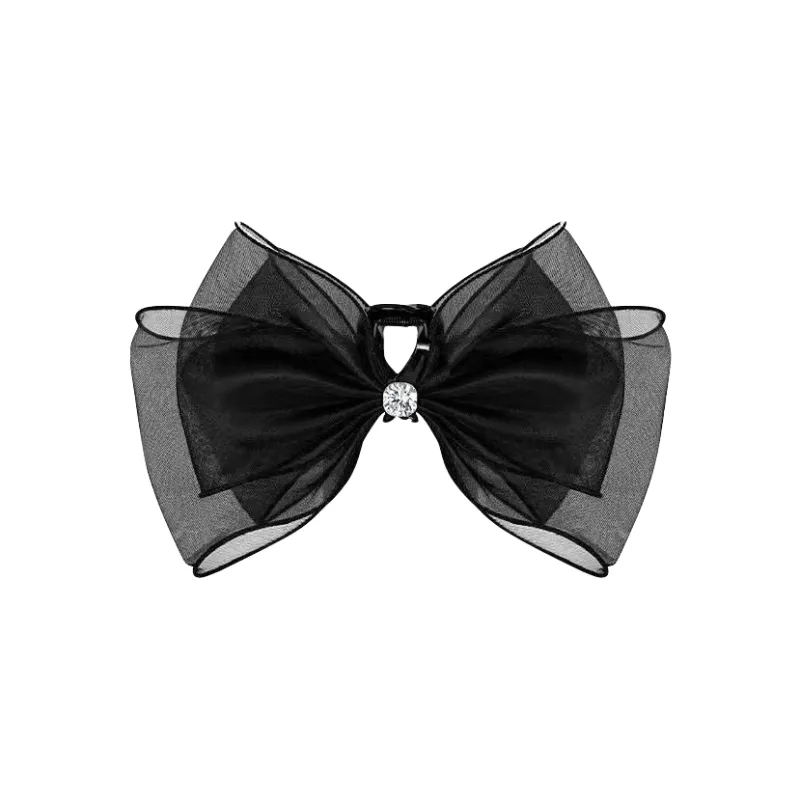 Crafts Women's Gauze Hair Clips Women's-0