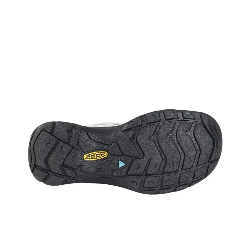 KEEN UNEEK ASTORIA Slip Resistant And Breathable River Trekking Shoes Women's White-4