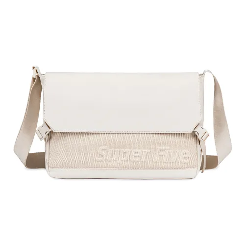 Super Five Shoulder Bags