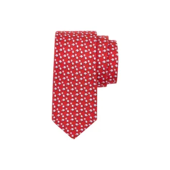 Ferragamo Turtle print Silk Tie