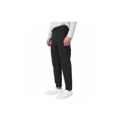 Lululemon Commission Casual Pants Men Black