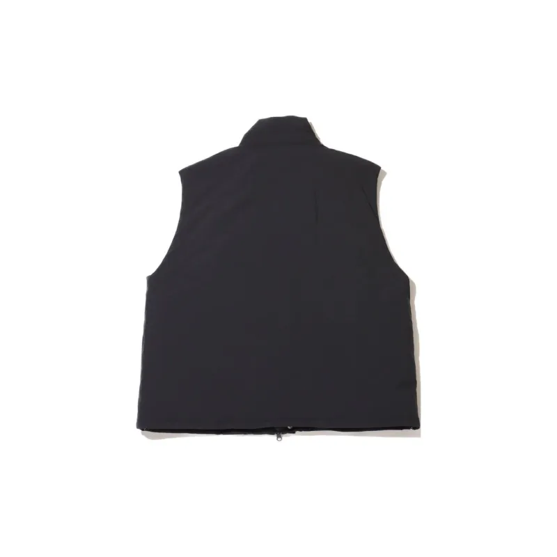 New Balance Met24 FW24 Padded Vest Vest Unisex Black-1