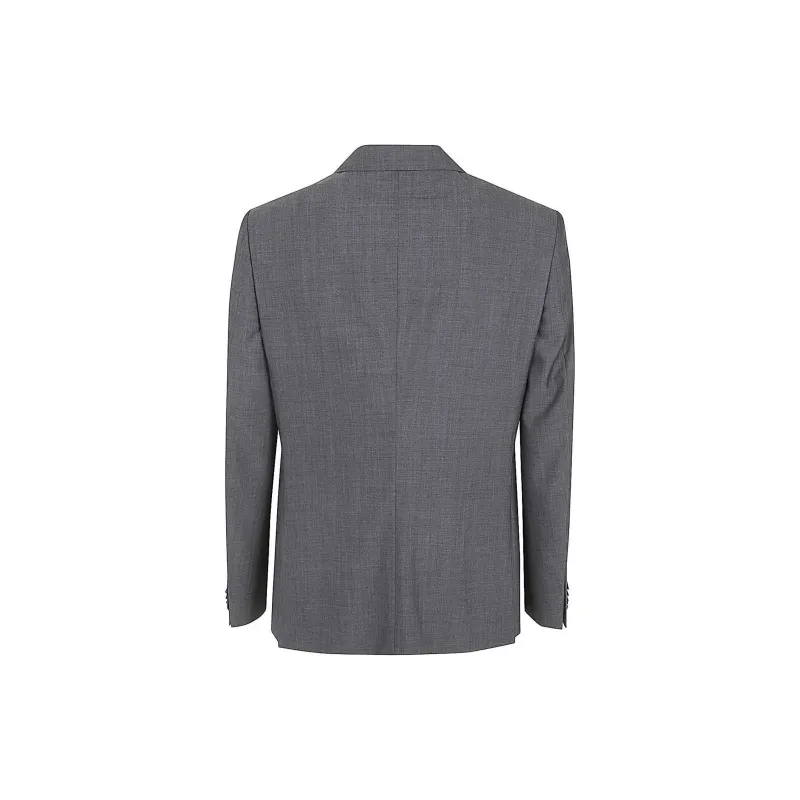 Ermenegildo Zegna Mélange effect Suit-1