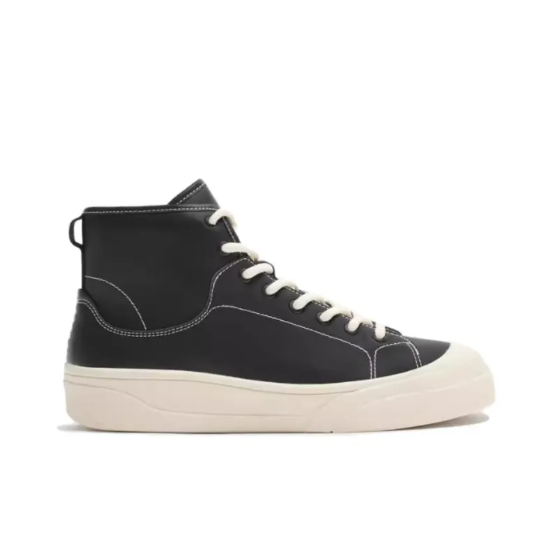 ZARA High Top Skateboard Shoes Men's-3