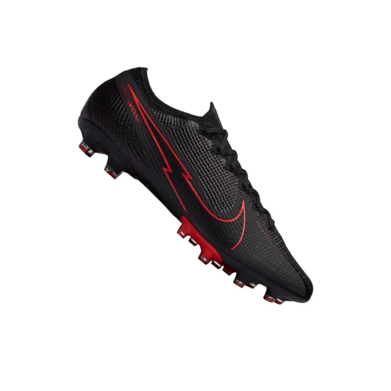 Nike Mercurial Vapor 13 Elite Ag Pro Chile Red Black Pack-3