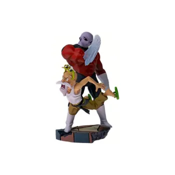MegaHouse Scale Figures