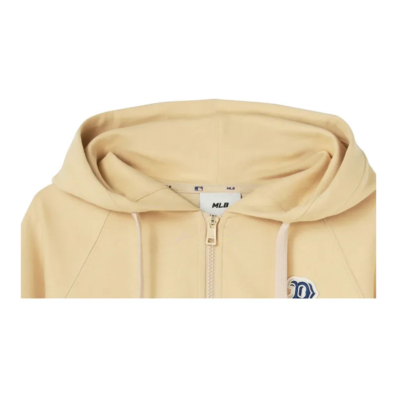 MLB Boston Red Sox Jackets Women's Khaki-3