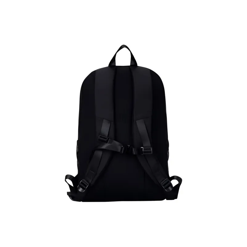361° Fabric Backpack Regular Unisex Black/Gray Green-2