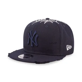 New Era - Baseball Caps Unisex Black