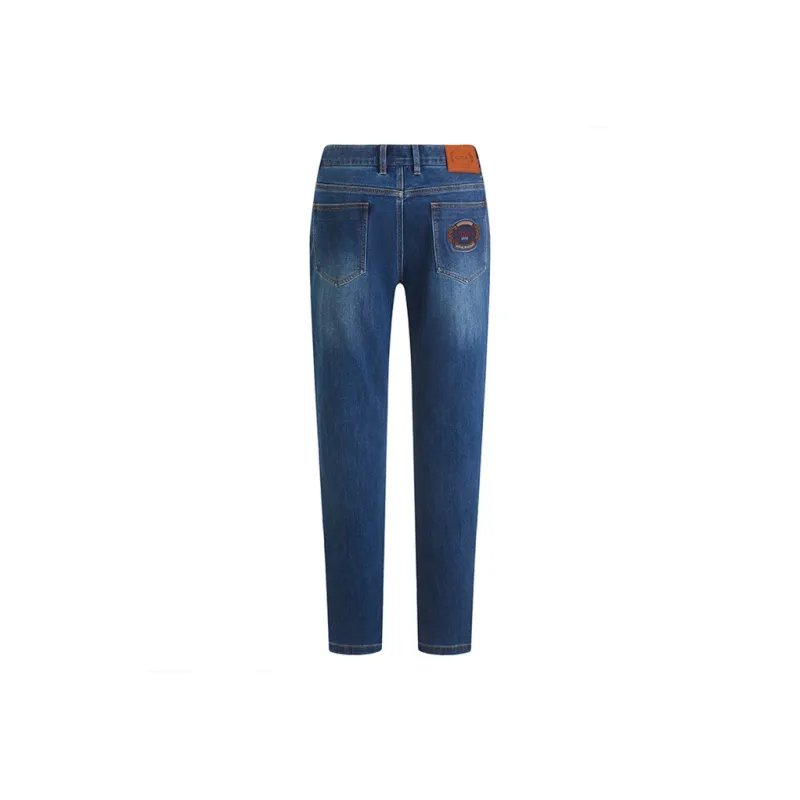 LONDA 1958 Jeans Men's Dark Blue-1