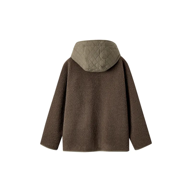 SEM/R Velvet Jackets Women's-3