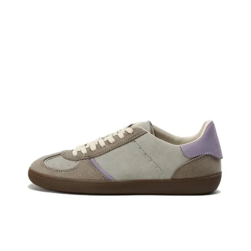 ZARA Skateboard Shoes Women's Low-Top