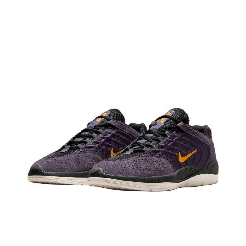 Nike Sb Vertebrae Dark Raisin Black Concord University Gold-2