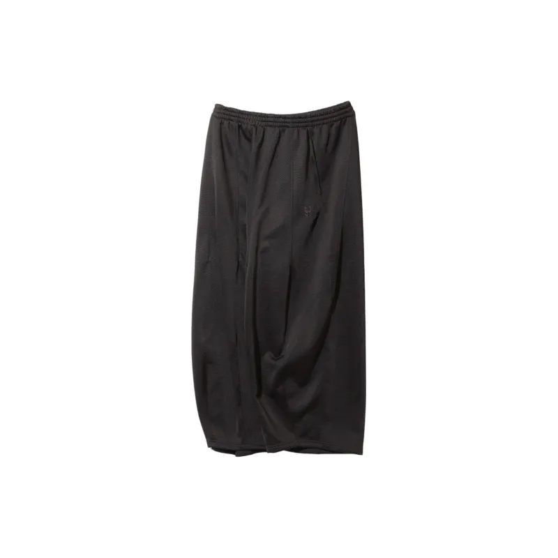 Needles 2024 2025 Autumn/Winter Collection FW24 Knitted Sweatpants Unisex Dark Brown-2