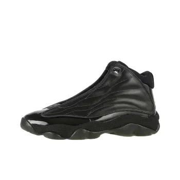 JORDAN Pro Strong Black Gunmetal