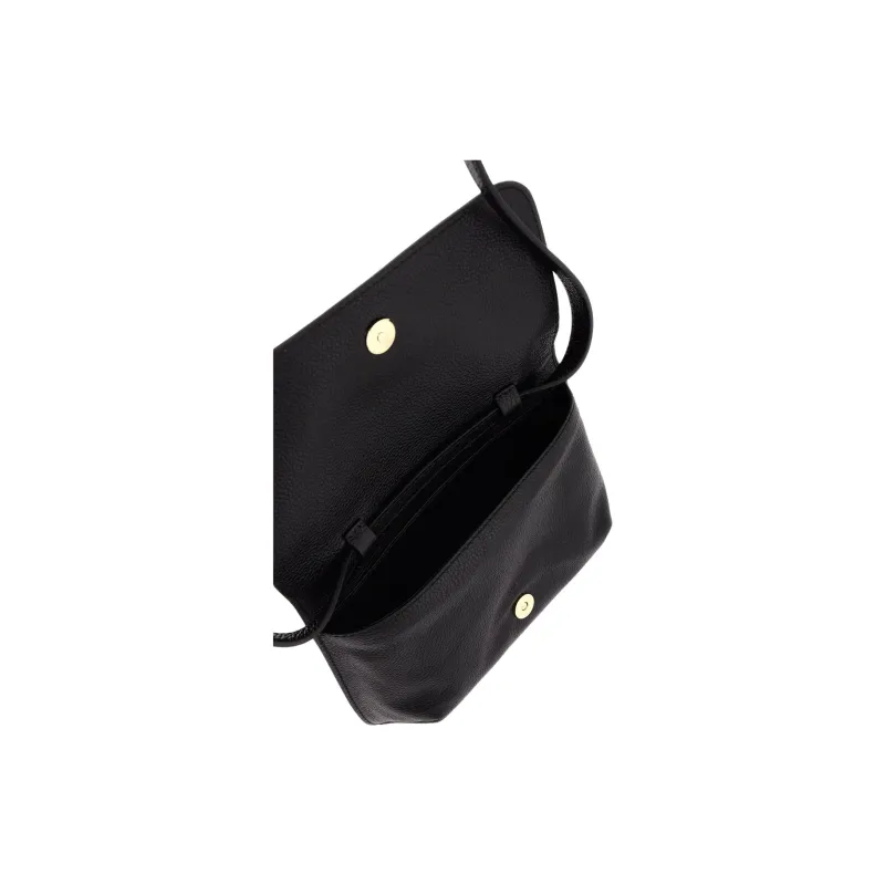 MARNI Logo Embroidered Strapped Mini Shoulder Bag-3