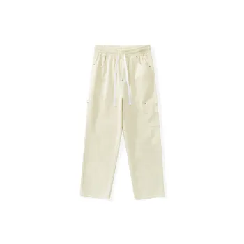 ALEXANDRO FRATELLI Casual Pants For Fall Men's Apricot