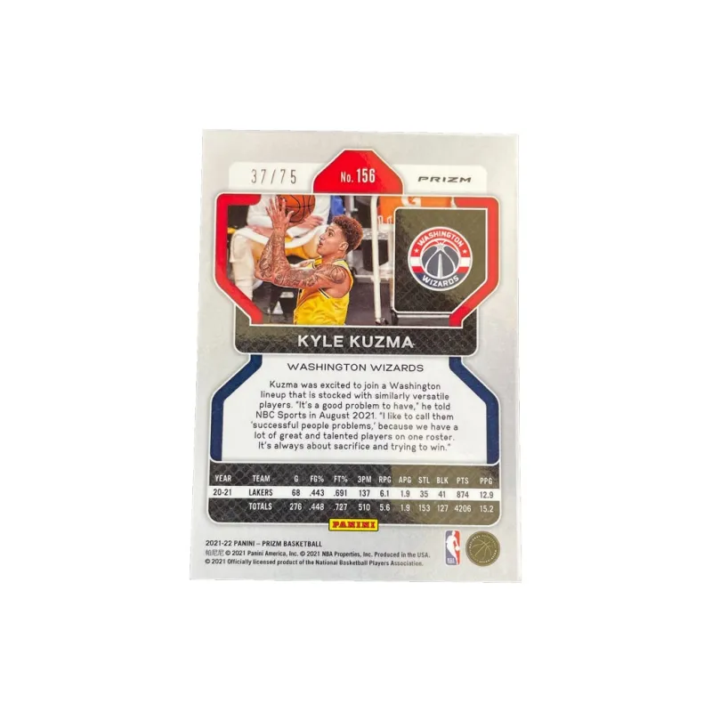 PANINI Sports Cards-1