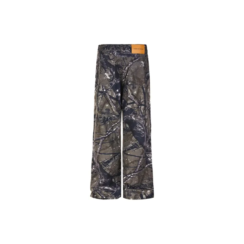 MADE EXTREME Jeans Unisex Camouflage-2