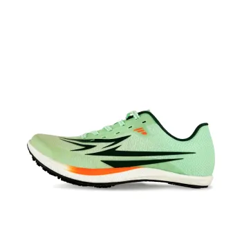 ZINGIS Anti Slip Wear Resistant Low Top Full Length Carbon Plate Running Shoes Men's Green