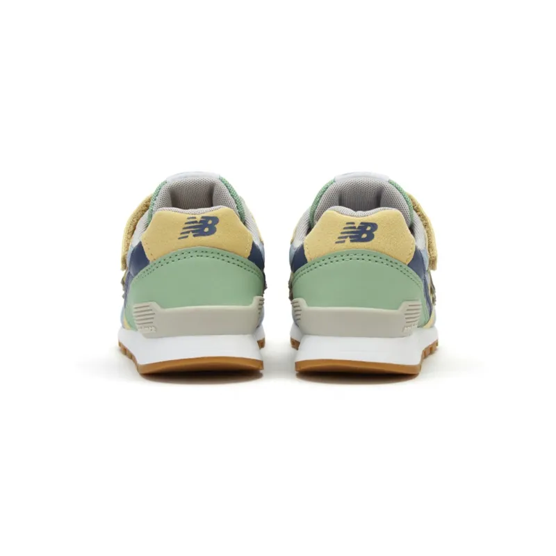 New Balance Slip Resistant Cushioning Abrasion Resistant Breathable Low Top Kids Lifestyle Shoes Kids'-3