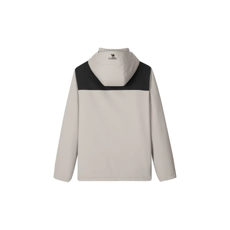 CAMEL Puffer Jackets Men-5